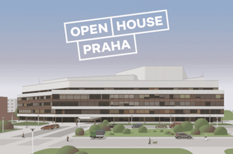 Mediální partnerství: Festival Open House Praha 2020