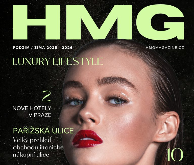 Představujeme HMG Magazine: Váš průvodce světem luxusu