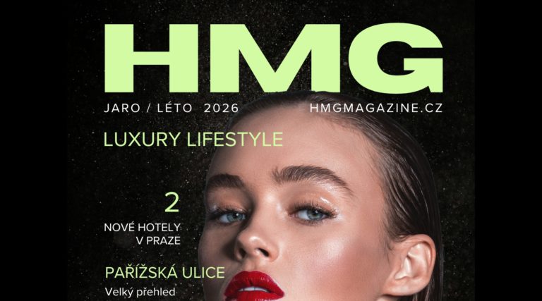 Představujeme HMG Magazine: Váš průvodce světem luxusu